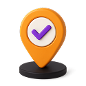 Enable location services or search by town